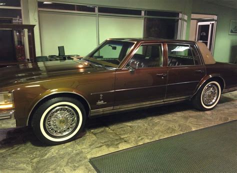 1979 seville gucci for sale|cadillac seville 1979 for sale.